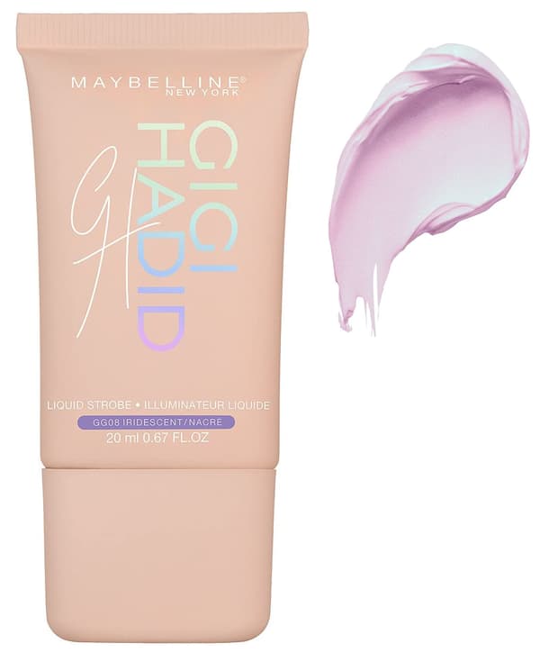 Maybelline Gigi Hadid Liquid Strobe-Gold Irridescent