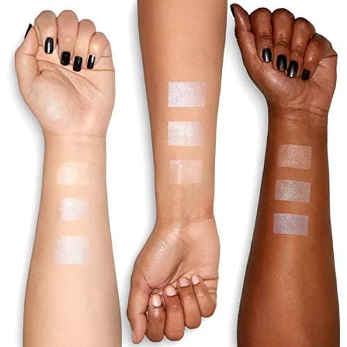 NYX Highlighting Palette Love You So Mochi Lit Life 01