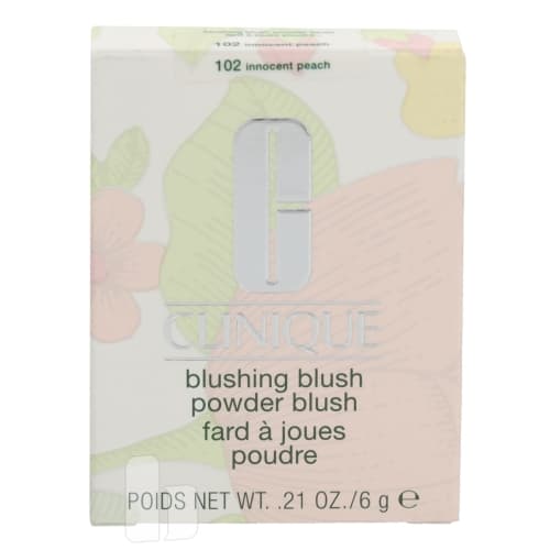 Clinique Blushing Blush Powder Blush 6 gram Dam