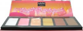 NYX Limited Edition Sugar Trip Squad Highlighter Palette 30g
