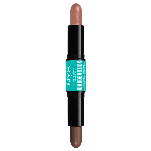NYX PROF. MAKEUP Wonder Stick Dual-Ended Face Shaping Stick Light Medium