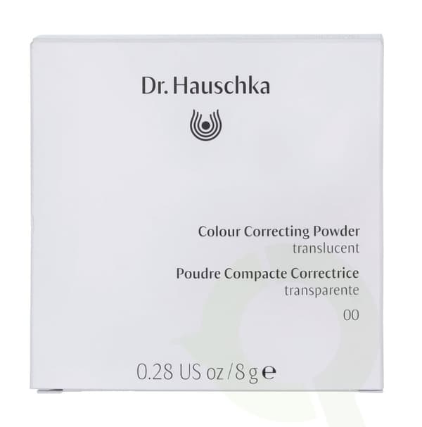 Dr. Hauschka Colour Correcting Powder 8 g #00 Translucent