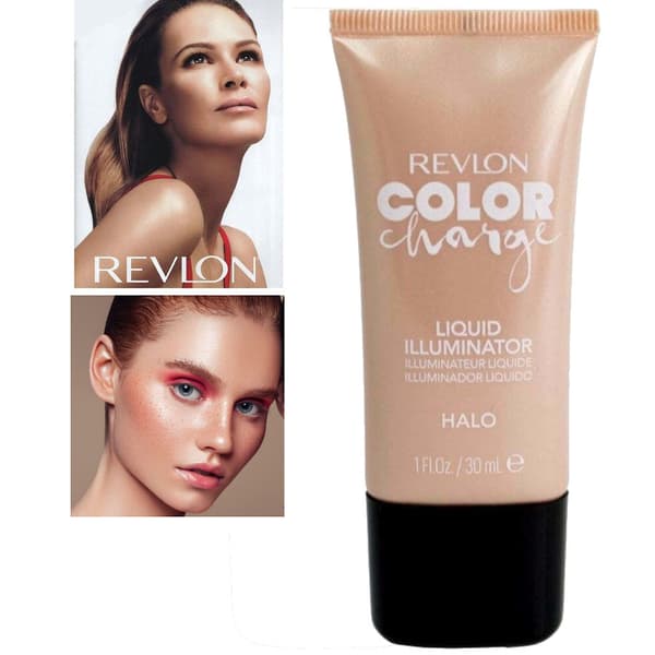 Revlon Color Charge Liquid Illuminator - Halo