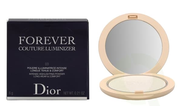 Dior Forever Couture Luminizer Highlighting Powder 6 g #003