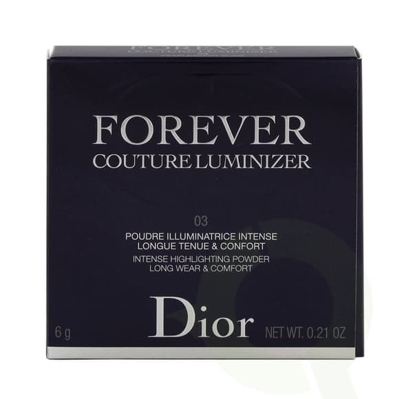 Dior Forever Couture Luminizer Highlighting Powder 6 g #003