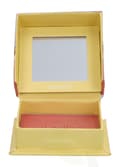 Miniatyrbillede 2 af 3: Benefit Wanderful World Blushes Powder Highlighter 6 g Shellie Seashell Pink