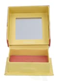 Miniatyrbillede 1 af 3: Benefit Wanderful World Blushes Powder Highlighter 6 g Shellie Seashell Pink