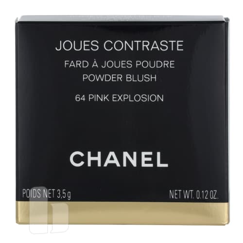Chanel Joues Contraste Powder Blush 3.5 gram Dam