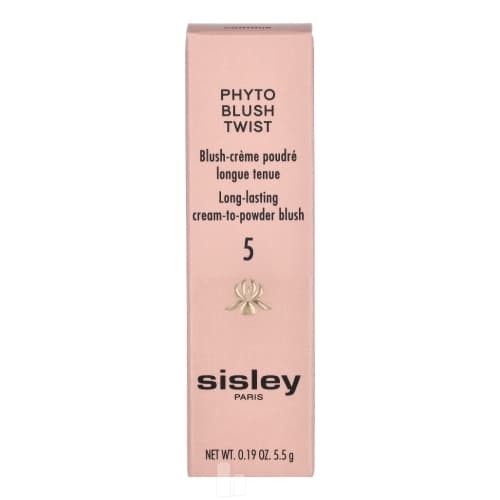 Sisley Phyto Blush Twist Long-Lasting Cream-To-Powder Blush 5.5 gram Dam