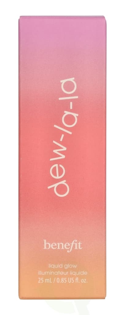 Benefit Dew La La Liquid Glow Highlighter 25 ml Tan Deep (Lumi)