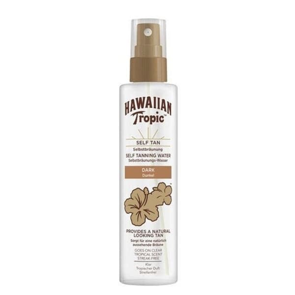 Hawaiian Tropic Tan Dark 200ml