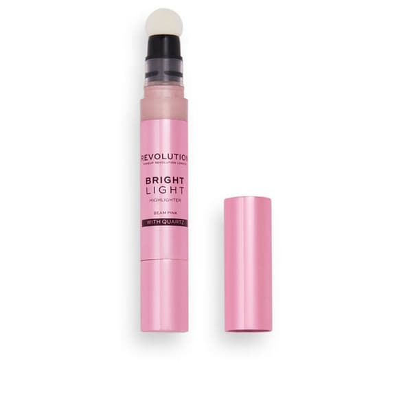 REVOLUTION MAKE UP BRIGHT LIGHT illuminator deep pink