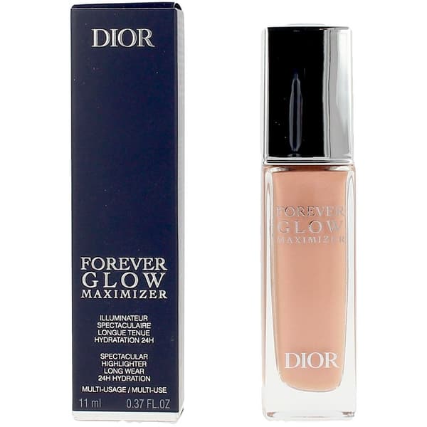 DIOR FOREVER GLOW illuminating highlighter #015 peach 11 ml