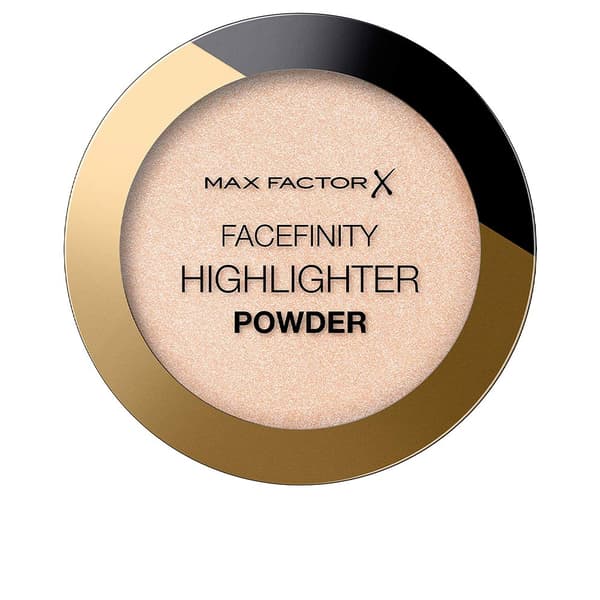 MAX FACTOR FACEFINITY illuminating powder #01-nude face 8 gr