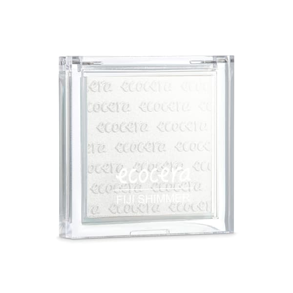 ECOCERA Fiji Shimmer Powder, 10 g - Upplysande puder #FIJI