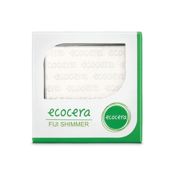 ECOCERA Fiji Shimmer Powder, 10 g - Valaiseva puuteri #FIJI