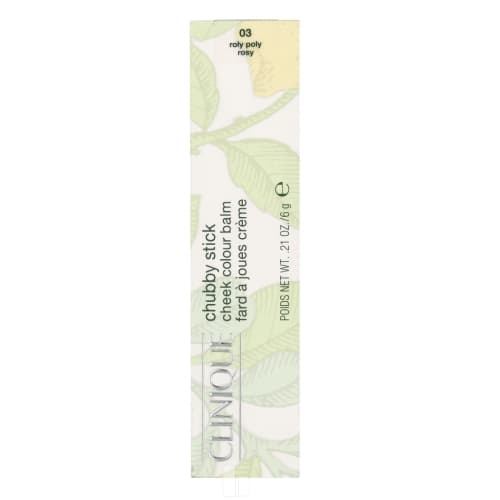 Clinique Chubby Stick Cheek Colour Balm 6 gram Dam