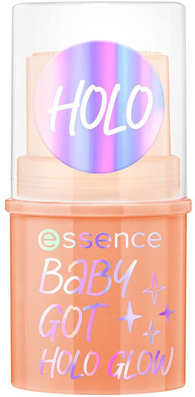 Essence Baby Got Holo Glow Highlighter Stick #10-Apricotly 5 g