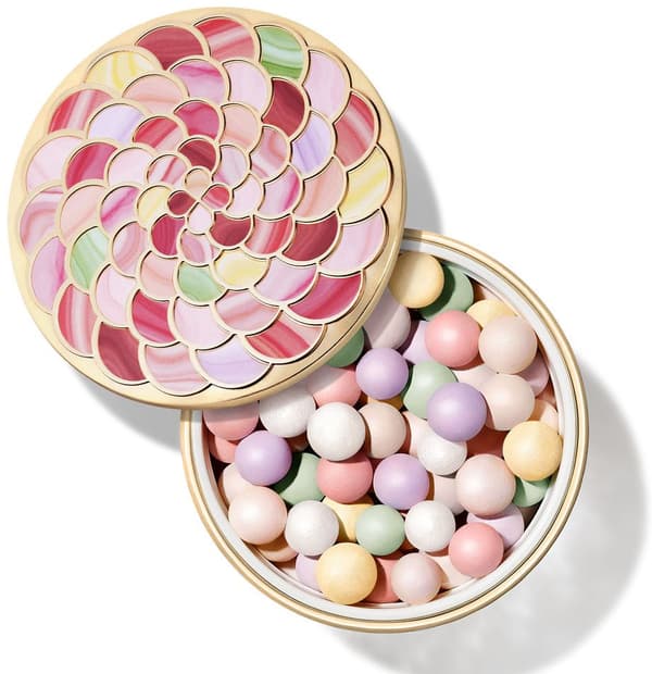 Guerlain Météorites Illuminating Pearls #02-Rose 25 g