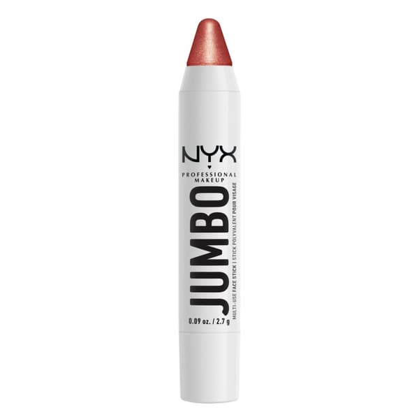 NYX Ammattimeikki - Jumbo Artistry Face Sticks - Lemon Meringue 03