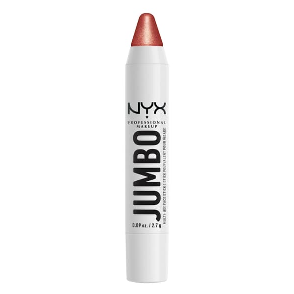 NYX Ammattimeikki - Jumbo Artistry Face Sticks - Lemon Meringue 03