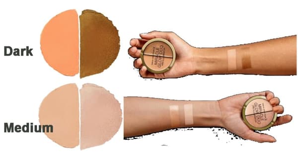 Max Factor Miracle Glow Duo Pro Illuminator - Deep