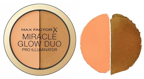 Max Factor Miracle Glow Duo Pro Illuminator - Deep