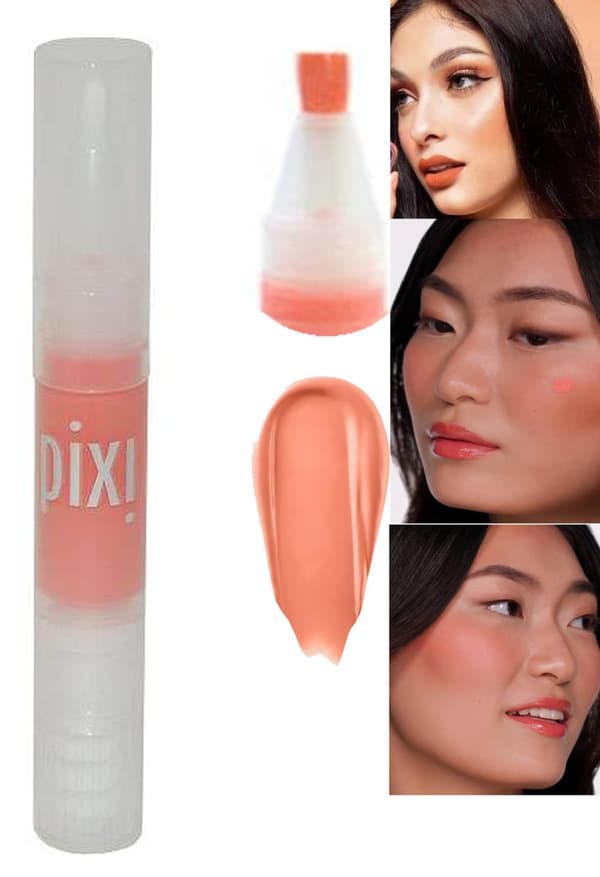 Pixi Velvet Rouge - Soft Peach