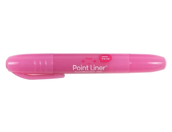 M&G Jumbo Highlighter Pink