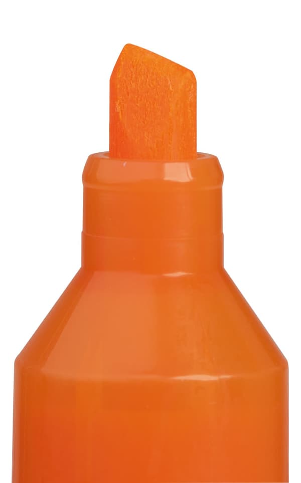 M&G Jumbo Highlighter Orange