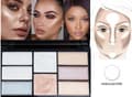 Miniatyrbild 2 av 2: Freedom Pro Creme & Highlight Palette - Highlight