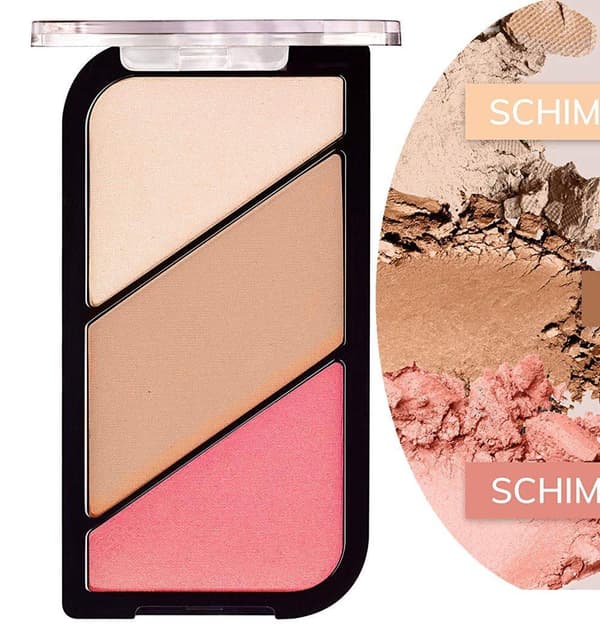 Manhattan Contouring Kit - Summer In Barbados