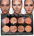 Miniatyrbild 1 av 3: Technic Colour Fix BRONZE Contour Palette Kit