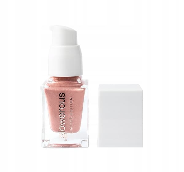 PAESE GLOWEROUS Flydende ansigts highlighter sparkle rose 16ml