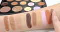 Miniatyrbild 2 av 4: Revolution Pro HD Palette The Face Works Medium / Dark