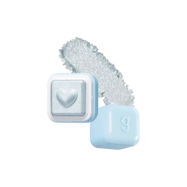 Colorgram Milk Bling Heartlighter #06 Bubbles Blue 2g - sininen sydänkorostuskynä
