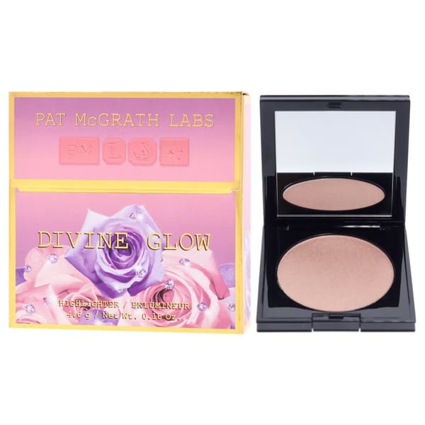 Skin Fetish Divine Glow -korostuskyna - Venus Nectar, Pat Mcgrath Labs naisille - 0,16 oz:n korostuskyna