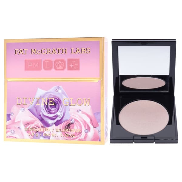 Skin Fetish Divine Glow -korostuskyna - Lunar Allure Pat Mcgrath Labsilta naisille - 0,16 oz:n korostuskyna