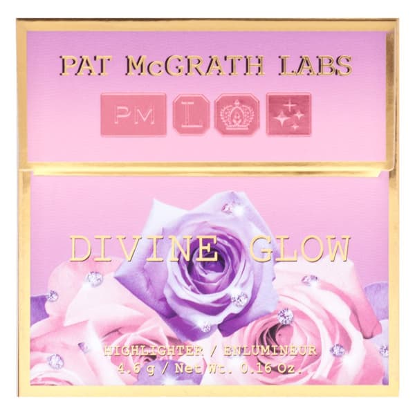 Skin Fetish Divine Glow -korostuskyna - Lunar Allure Pat Mcgrath Labsilta naisille - 0,16 oz:n korostuskyna