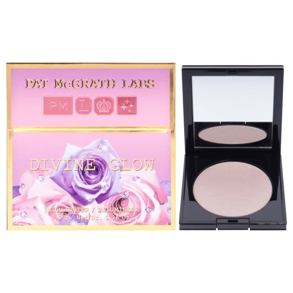 Skin Fetish Divine Glow -korostuskyna - Lunar Allure Pat Mcgrath Labsilta naisille - 0,16 oz:n korostuskyna