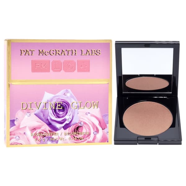 Skin Fetish Divine Glow -korostuskyna - Bronze Mirage, Pat Mcgrath Labs naisille - 0,16 oz:n korostuskyna