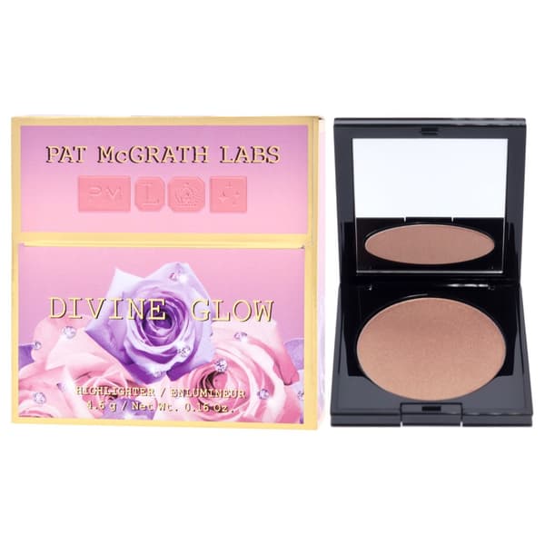Skin Fetish Divine Glow -korostuskyna - Bronze Mirage, Pat Mcgrath Labs naisille - 0,16 oz:n korostuskyna