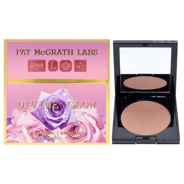 Skin Fetish Divine Glow -korostuskyna - Bronze Mirage, Pat Mcgrath Labs naisille - 0,16 oz:n korostuskyna