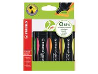 Överstrykningspenna Green BOSS 4/FP