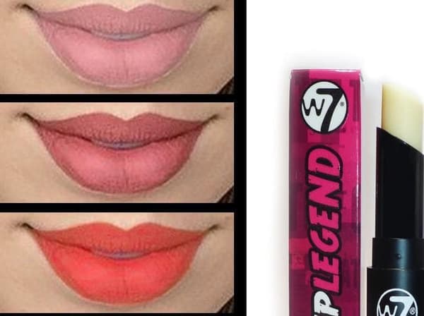 W7 Lip Matte Top Coat-Transform your Satin Lipstick to Matte
