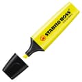 Miniatyrbild 2 av 6: STABILO BOSS ORIGINAL gel highlighters, snedspids 2-5 mm