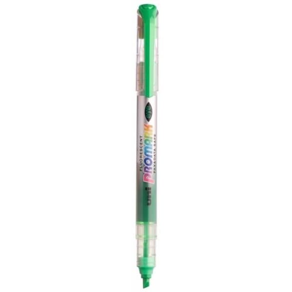 Surlighter - PROMARK - EYE USP105 - Finstämd spets - Super INK-bläck - Grön färg