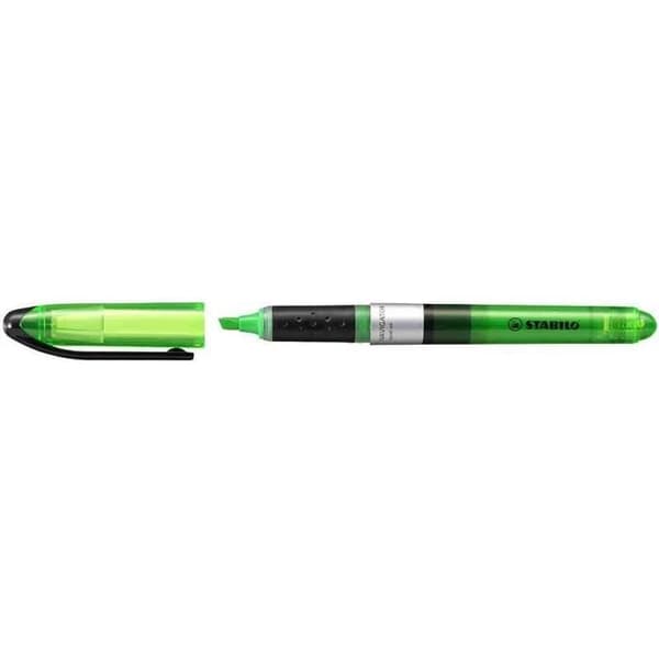 NAVIGATOR ficköverstrykningspenna Slanted Green