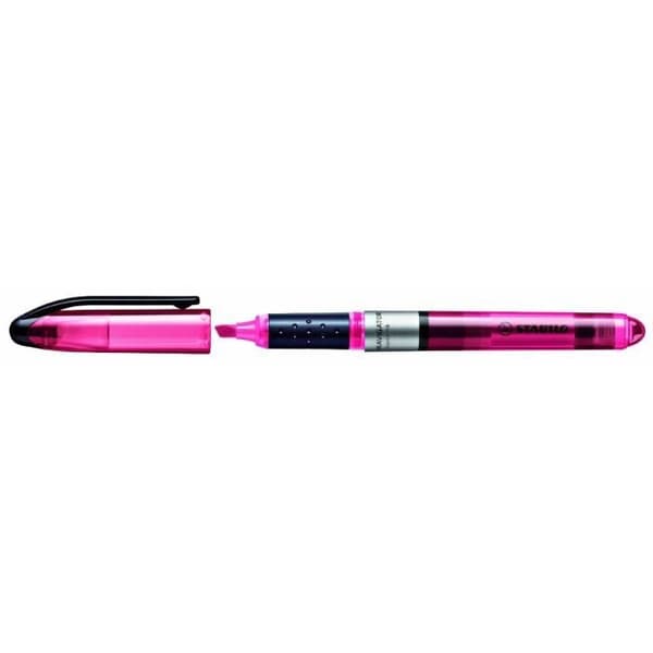 Highlighter NAVIGATOR ficka Pte Beseautée rosa