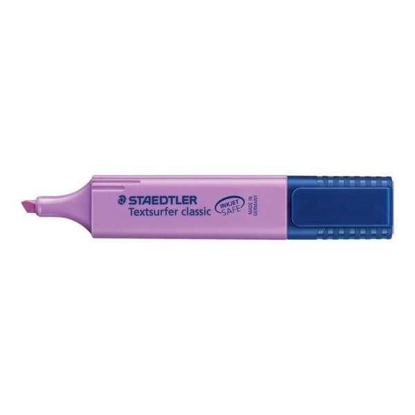 STAEDTLER Textsurfer classic Highlighter lila pigmentbläck 1-5 mm